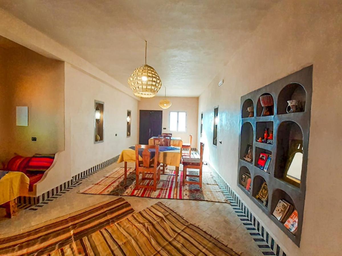 Maison Hassan Merzouga Dış mekan fotoğraf