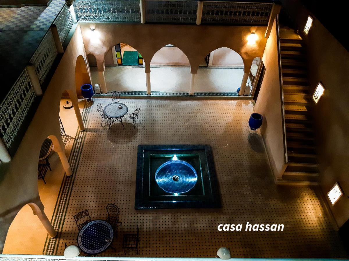 Maison Hassan Merzouga Dış mekan fotoğraf