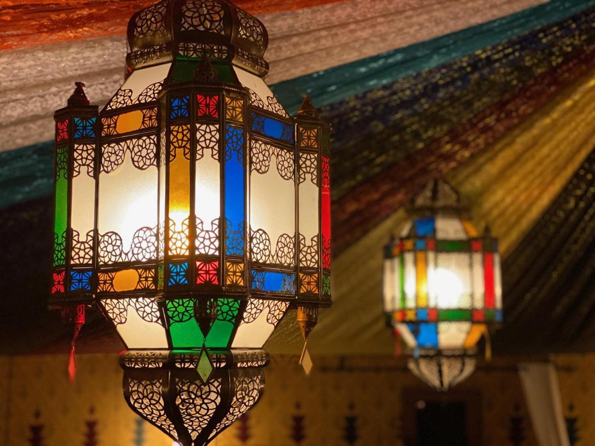 Maison Hassan Merzouga Dış mekan fotoğraf