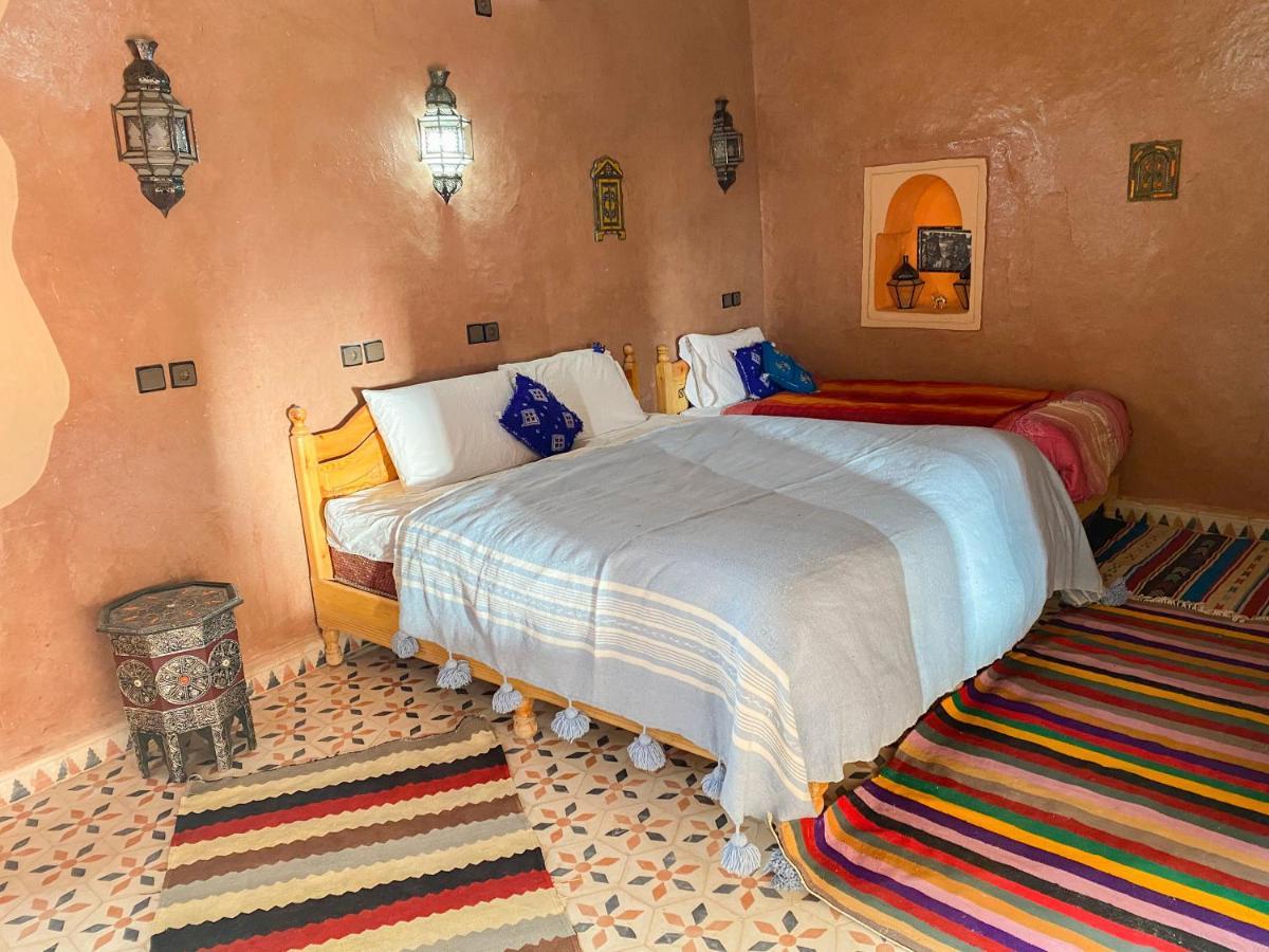 Maison Hassan Merzouga Dış mekan fotoğraf