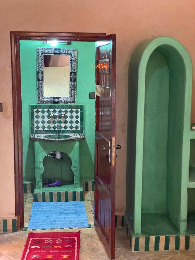 Maison Hassan Merzouga Dış mekan fotoğraf