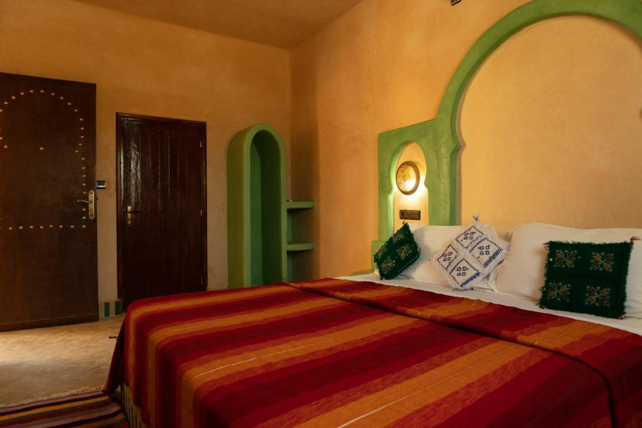 Maison Hassan Merzouga Dış mekan fotoğraf