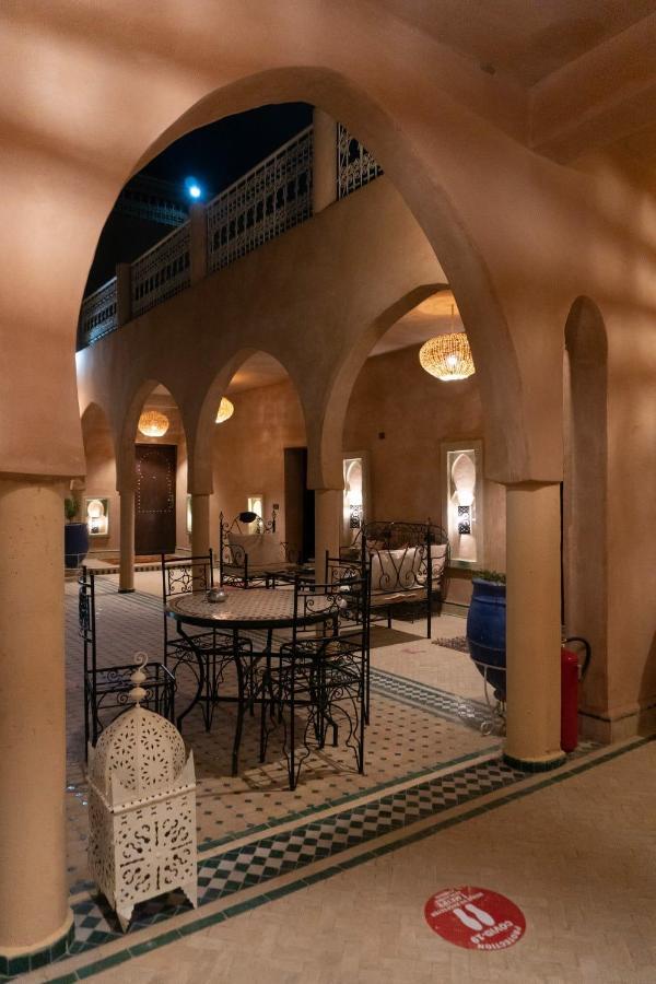 Maison Hassan Merzouga Dış mekan fotoğraf