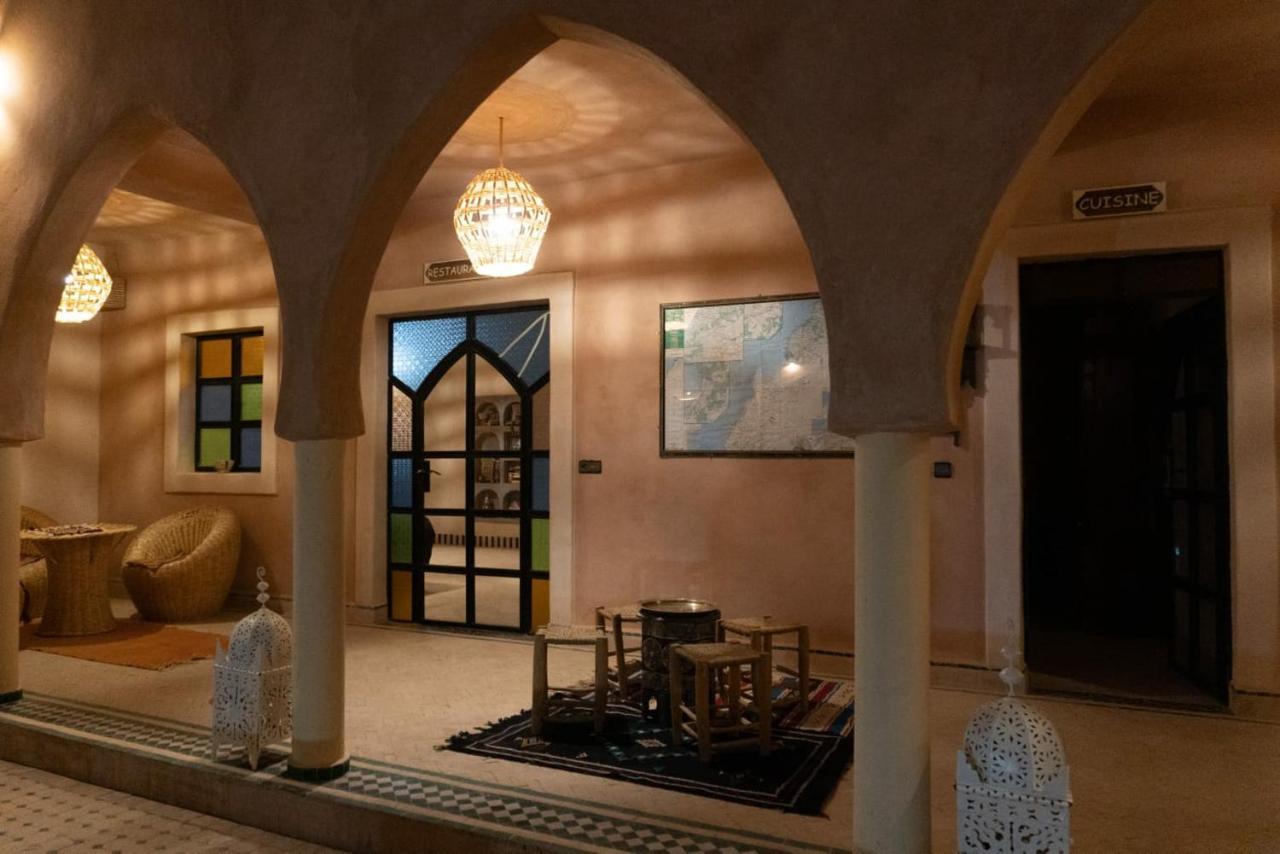 Maison Hassan Merzouga Dış mekan fotoğraf