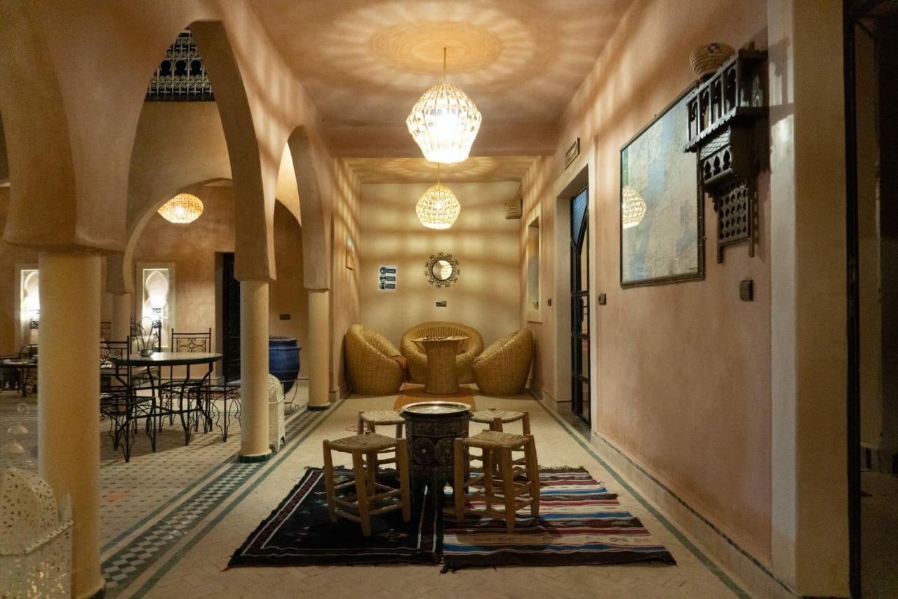 Maison Hassan Merzouga Dış mekan fotoğraf