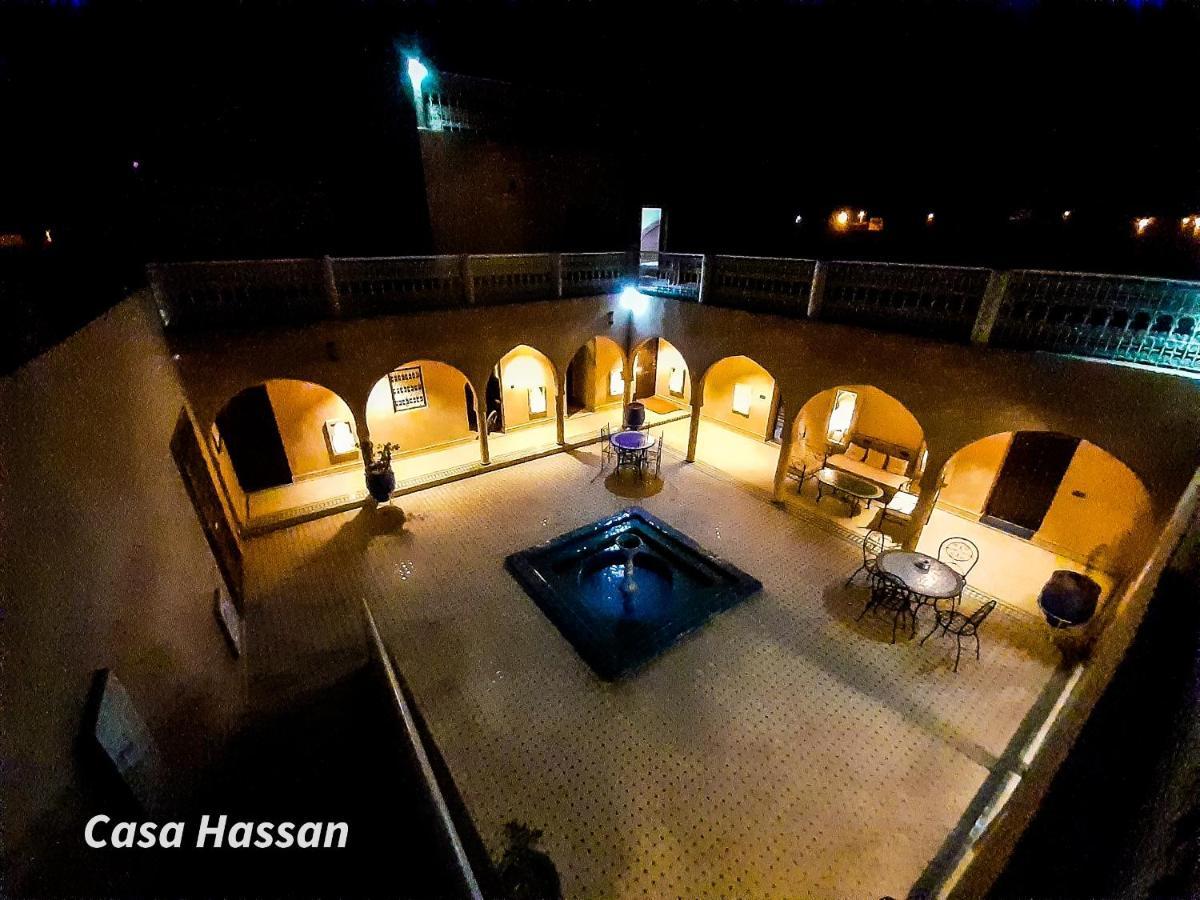 Maison Hassan Merzouga Dış mekan fotoğraf