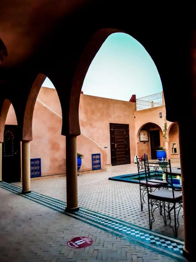 Maison Hassan Merzouga Dış mekan fotoğraf