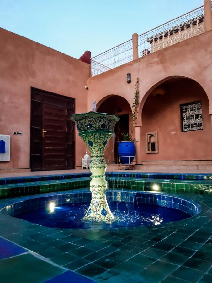 Maison Hassan Merzouga Dış mekan fotoğraf