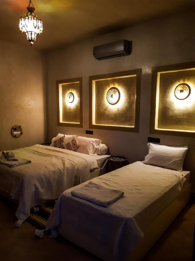 Maison Hassan Merzouga Dış mekan fotoğraf