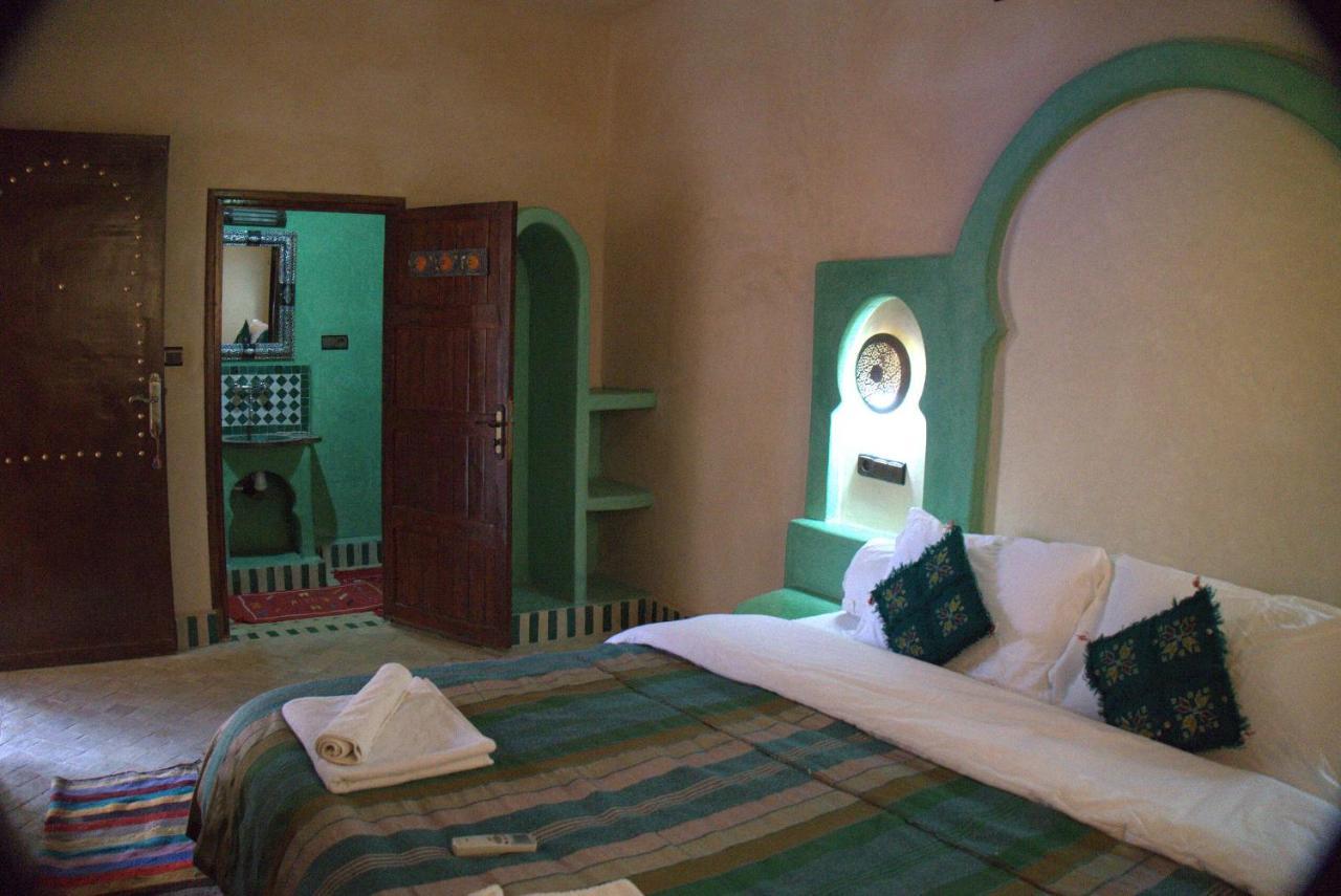 Maison Hassan Merzouga Dış mekan fotoğraf