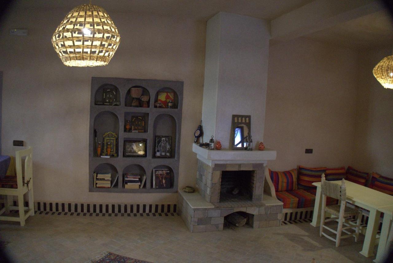 Maison Hassan Merzouga Dış mekan fotoğraf