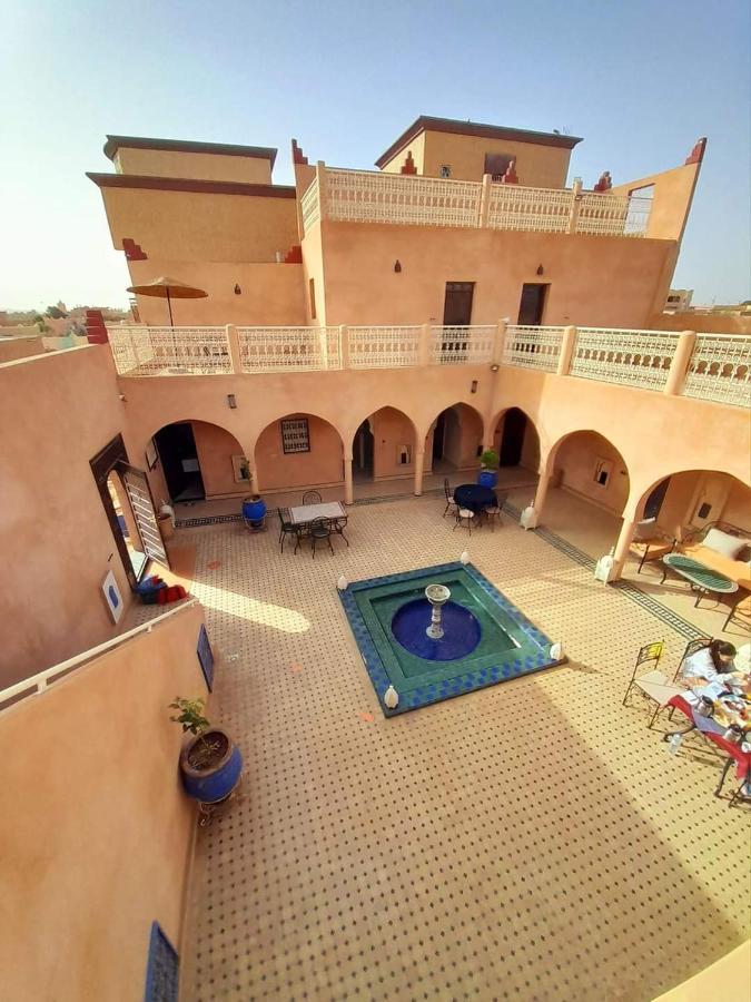 Maison Hassan Merzouga Dış mekan fotoğraf