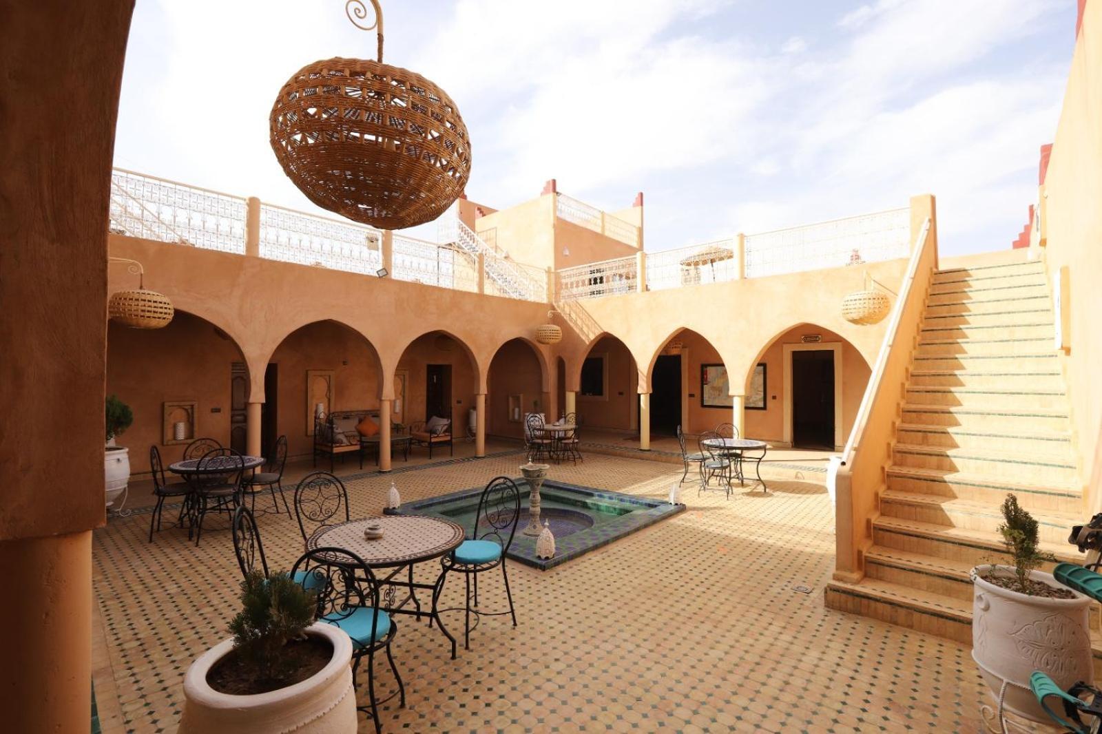 Maison Hassan Merzouga Dış mekan fotoğraf