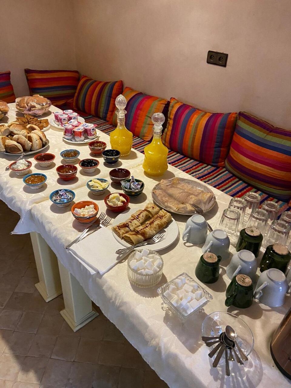 Maison Hassan Merzouga Dış mekan fotoğraf