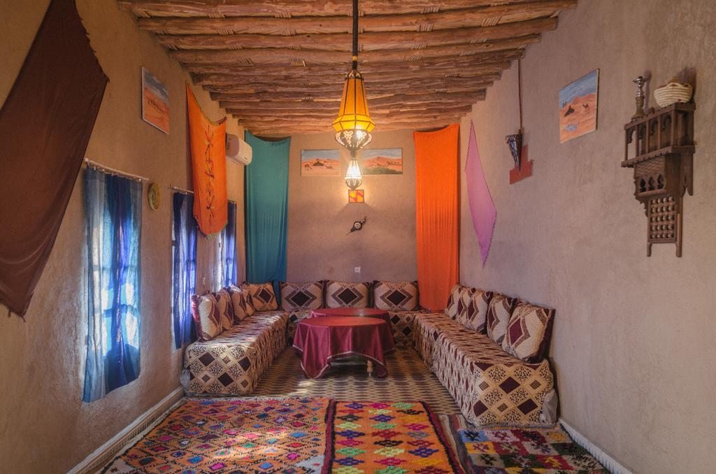 Maison Hassan Merzouga Dış mekan fotoğraf
