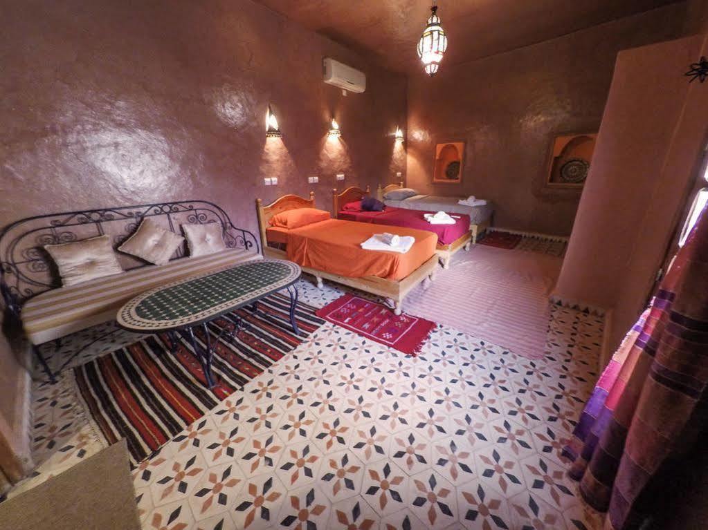 Maison Hassan Merzouga Dış mekan fotoğraf