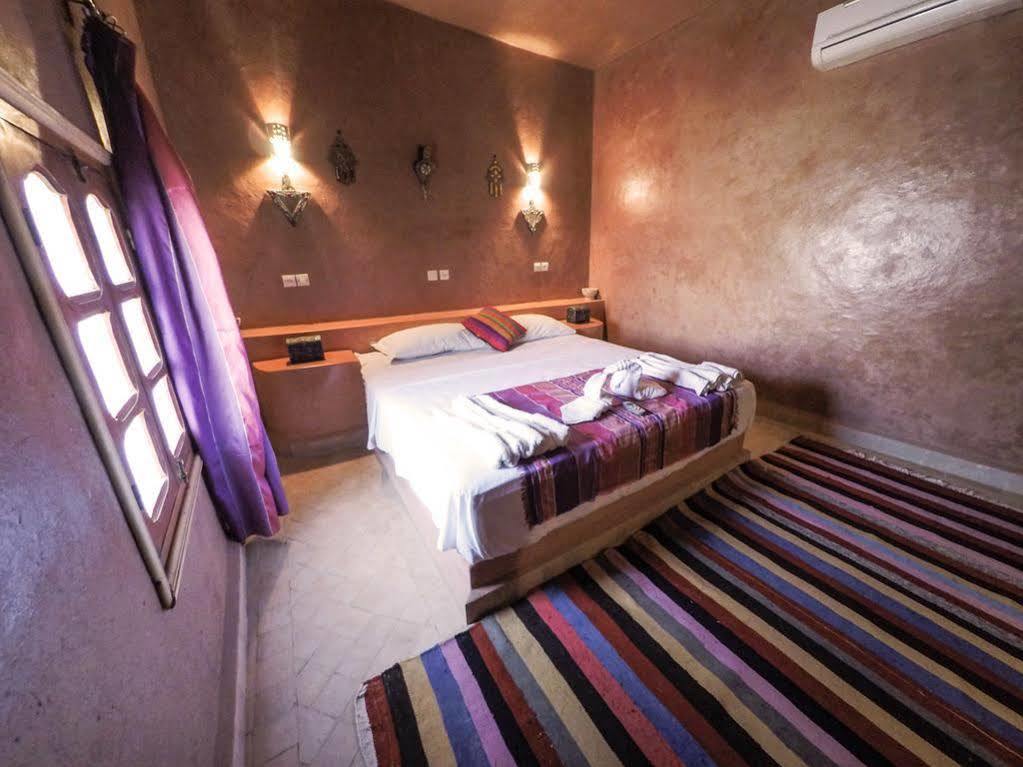 Maison Hassan Merzouga Dış mekan fotoğraf