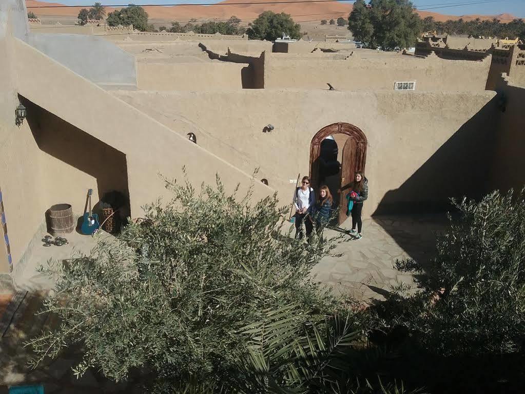 Maison Hassan Merzouga Dış mekan fotoğraf