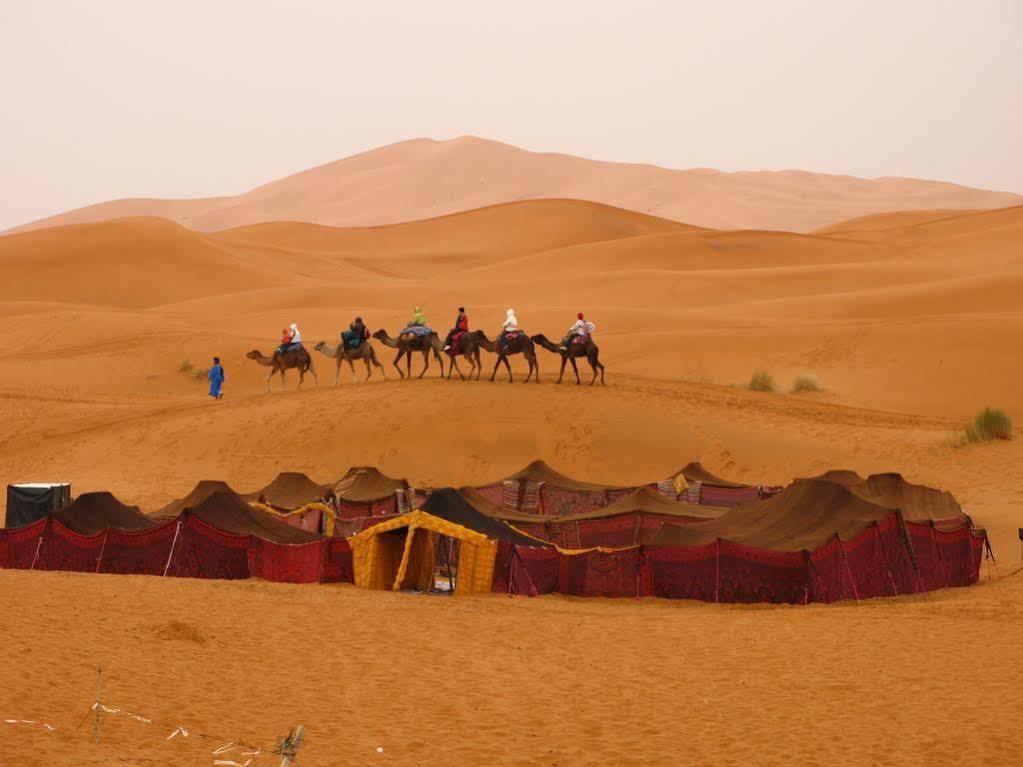 Maison Hassan Merzouga Dış mekan fotoğraf