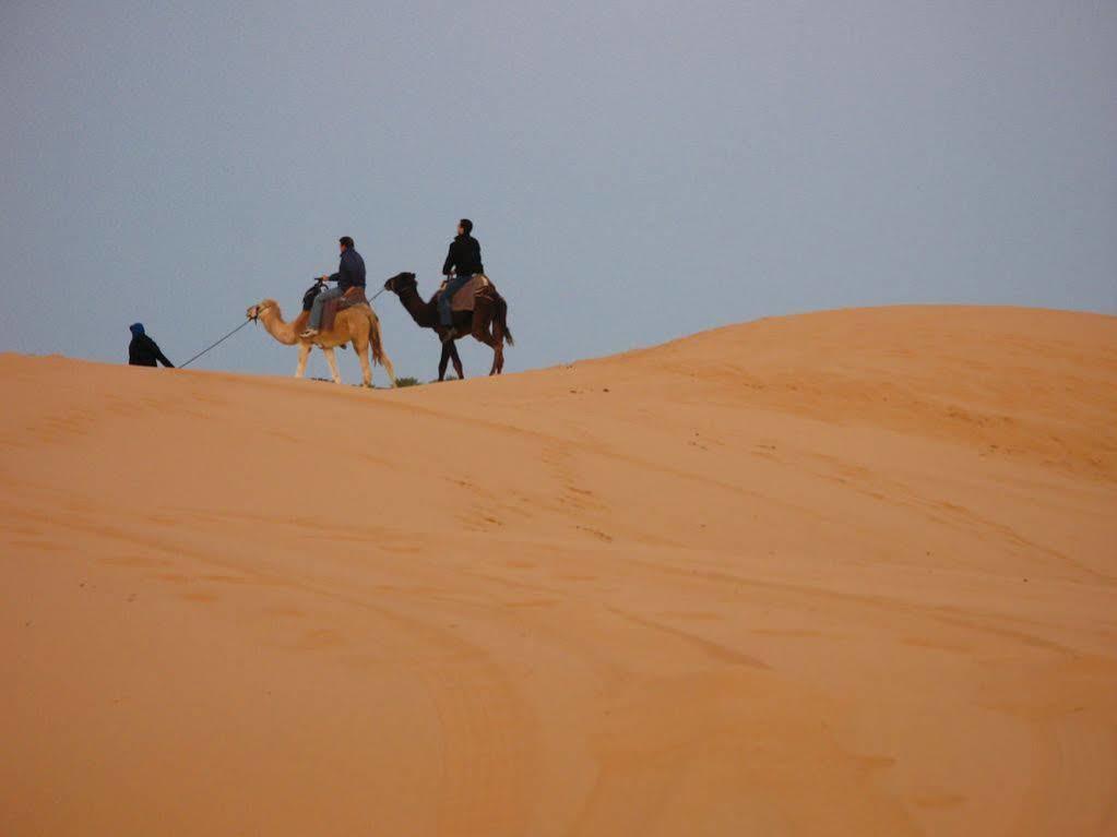Maison Hassan Merzouga Dış mekan fotoğraf