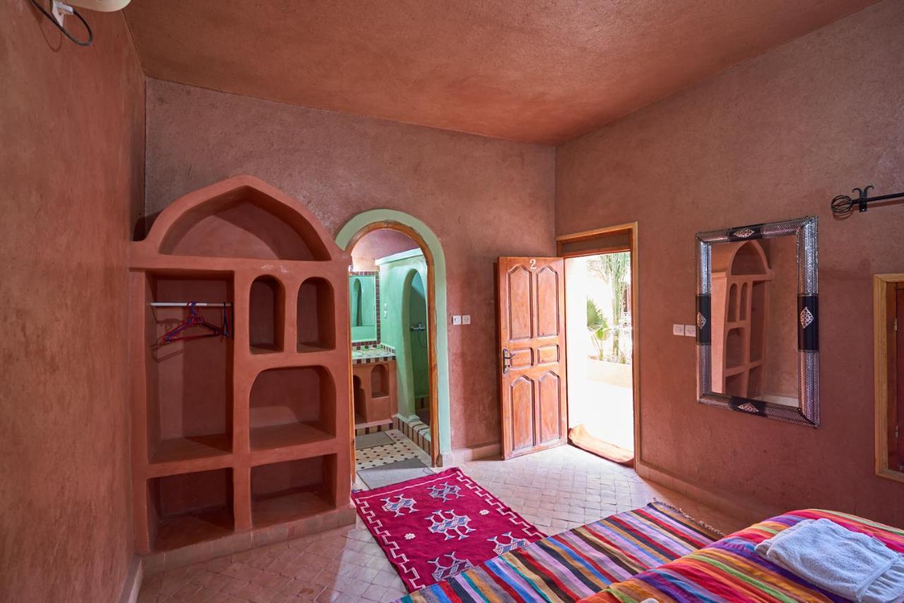 Maison Hassan Merzouga Dış mekan fotoğraf