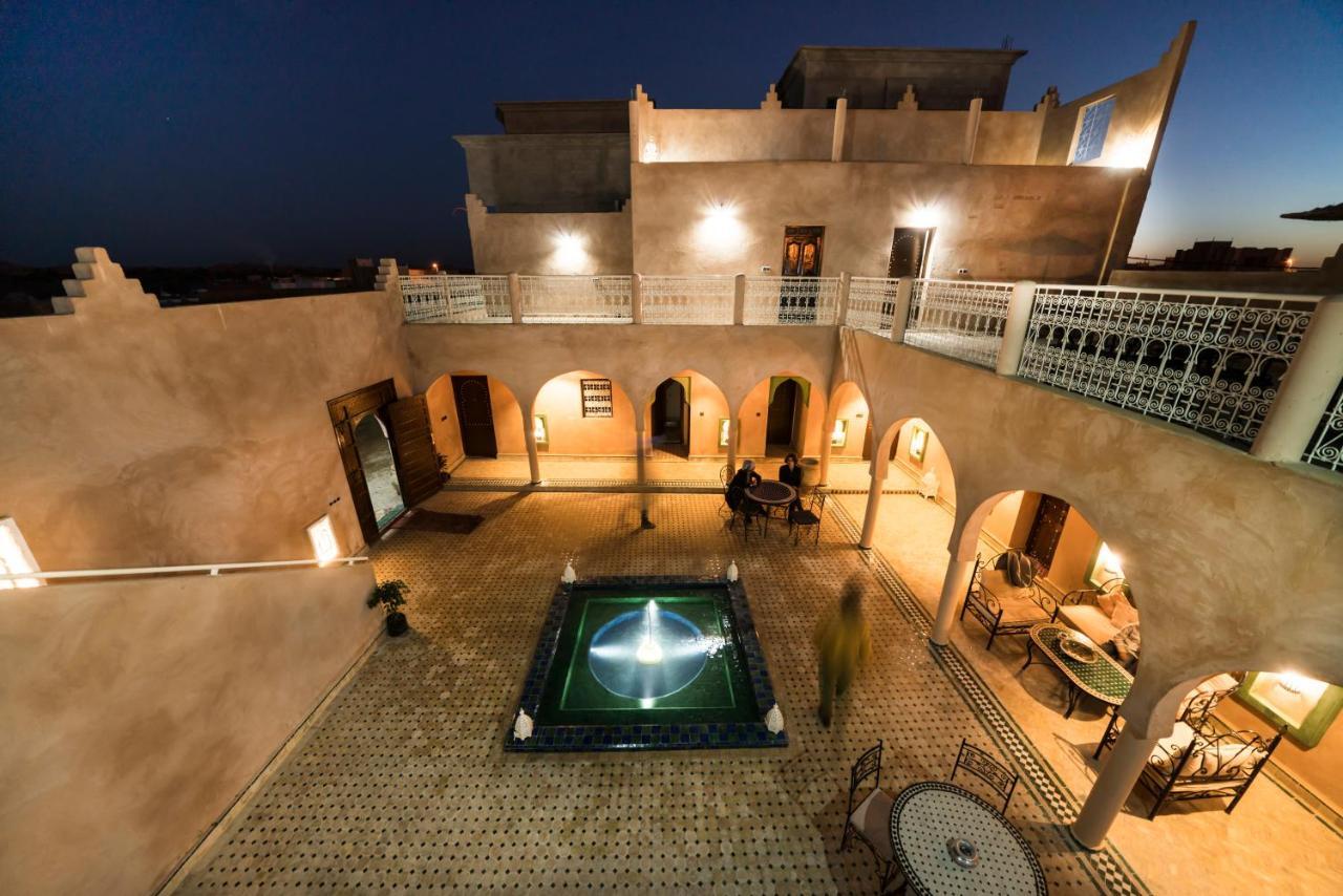 Maison Hassan Merzouga Dış mekan fotoğraf