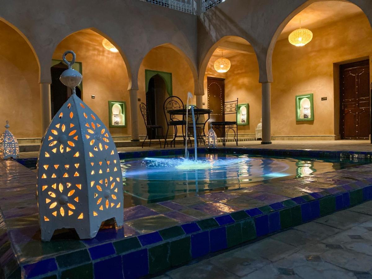 Maison Hassan Merzouga Dış mekan fotoğraf
