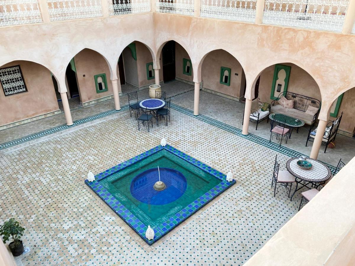 Maison Hassan Merzouga Dış mekan fotoğraf