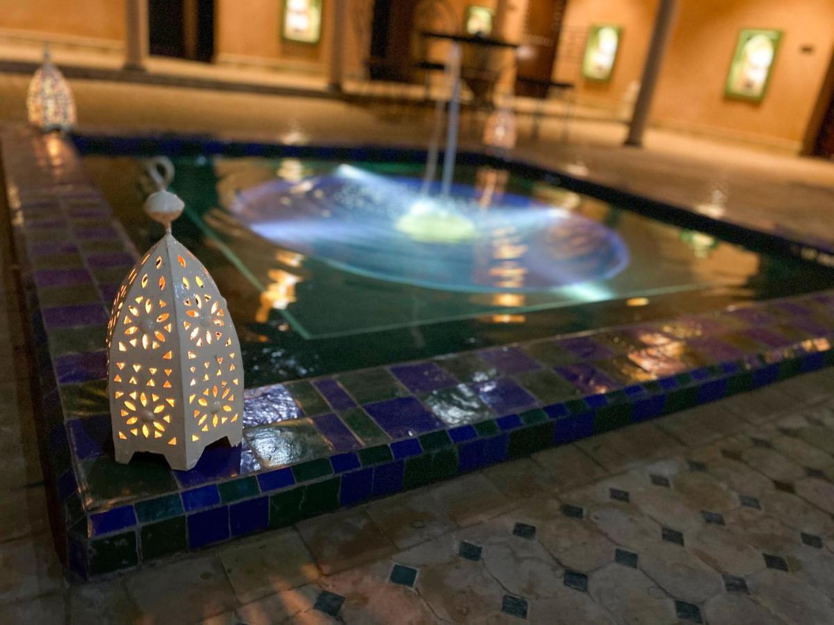 Maison Hassan Merzouga Dış mekan fotoğraf