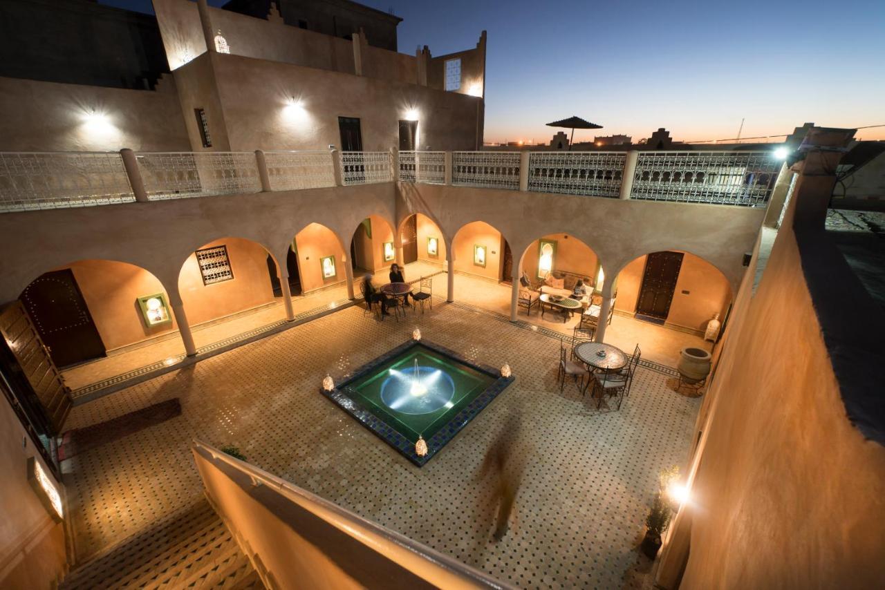 Maison Hassan Merzouga Dış mekan fotoğraf