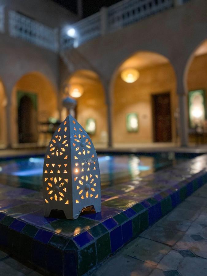 Maison Hassan Merzouga Dış mekan fotoğraf