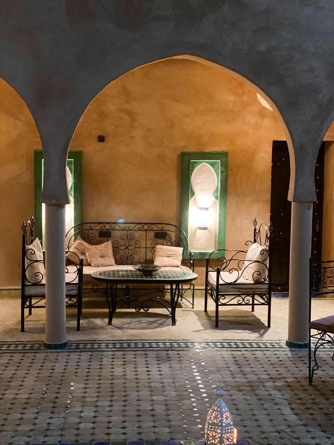 Maison Hassan Merzouga Dış mekan fotoğraf