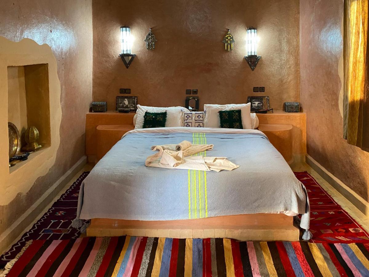 Maison Hassan Merzouga Dış mekan fotoğraf