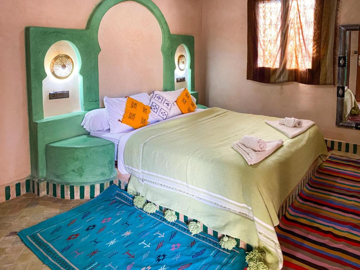 Maison Hassan Merzouga Dış mekan fotoğraf