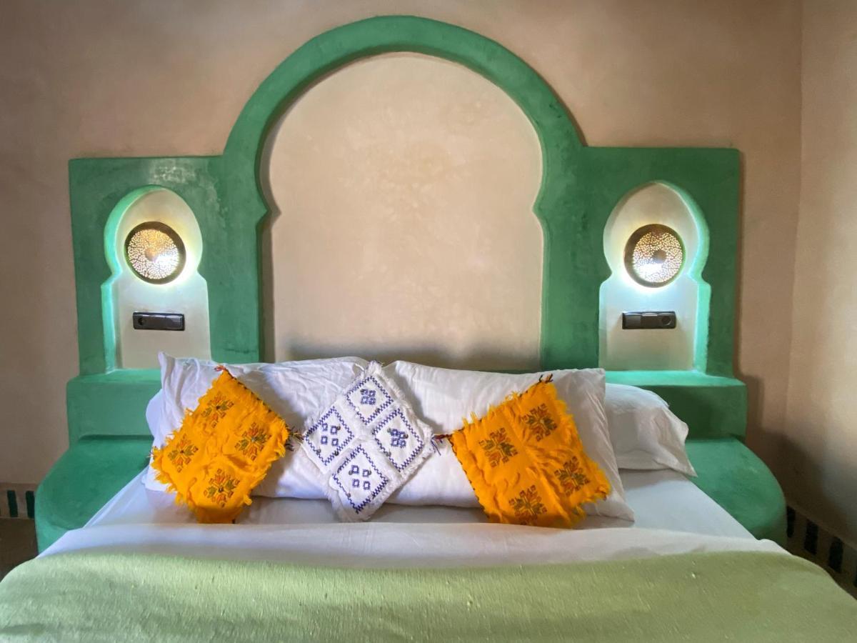Maison Hassan Merzouga Dış mekan fotoğraf