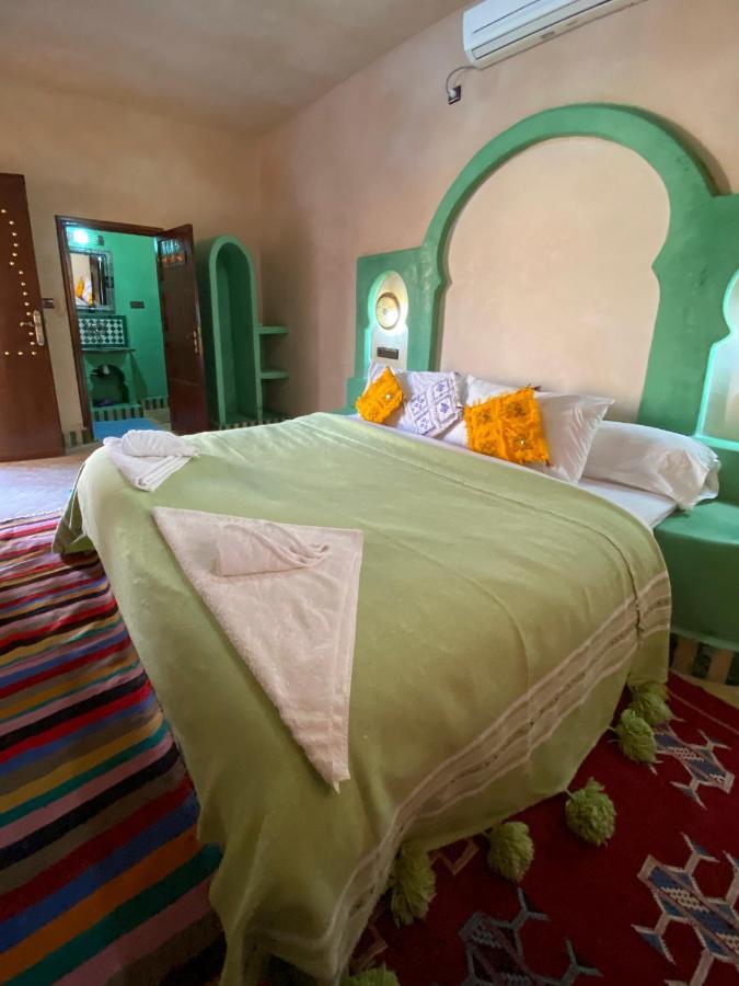 Maison Hassan Merzouga Dış mekan fotoğraf