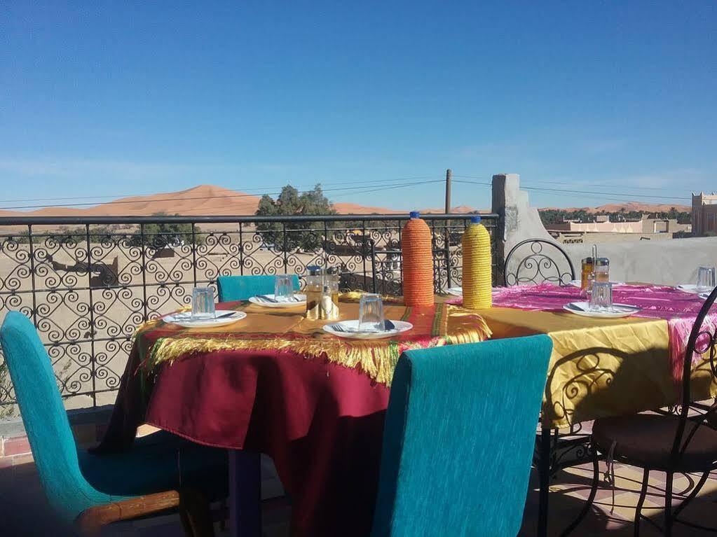 Maison Hassan Merzouga Dış mekan fotoğraf